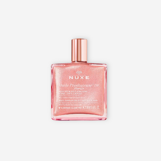 NUXE ~ Huile prodigieuse or florale olio secco multifunzione viso corpo capelli 50m