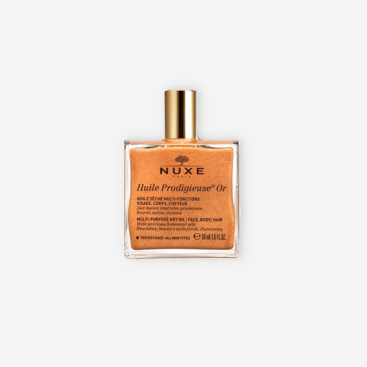 NUXE ~ Huile prodigieuse olio secco oro 50 ml