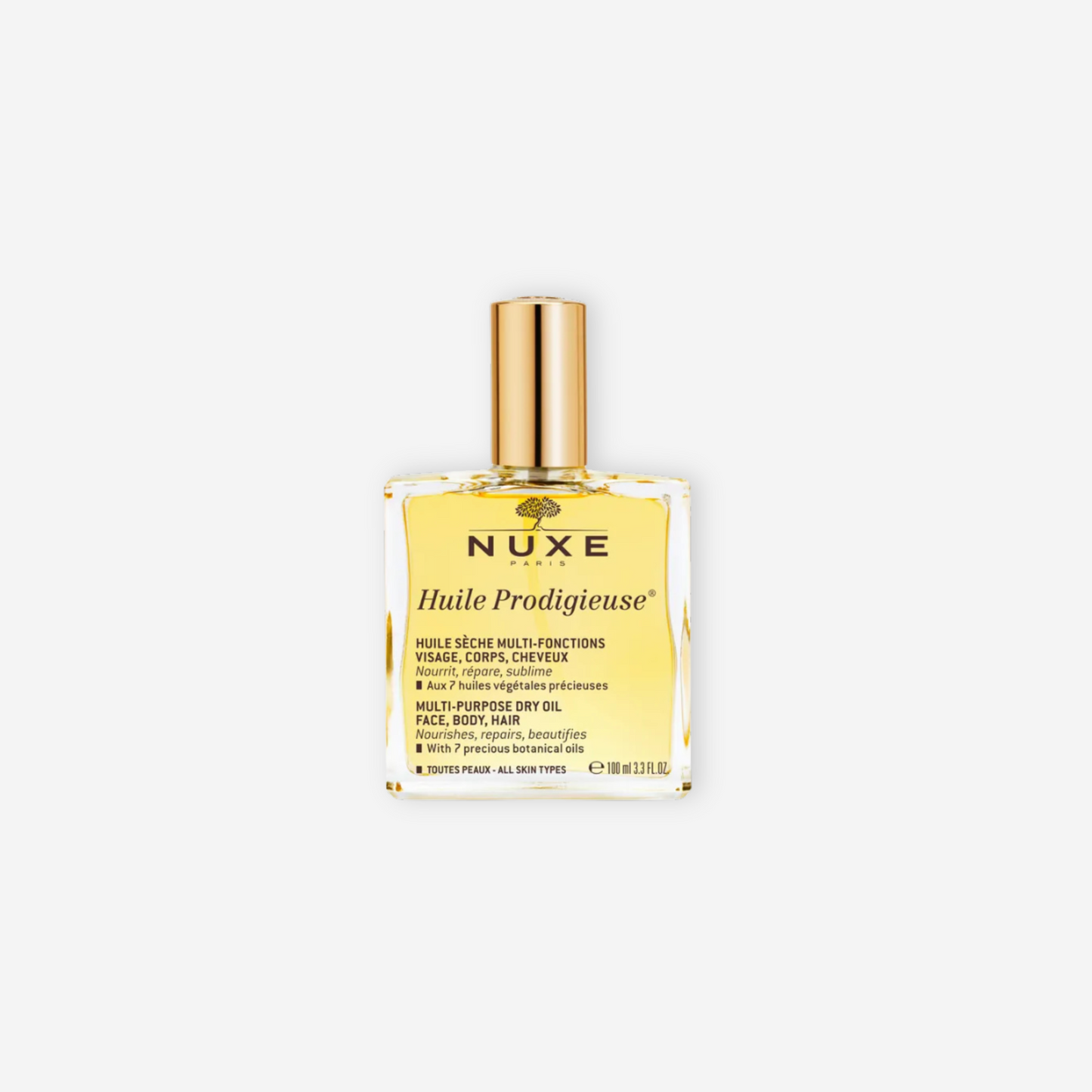 NUXE ~ Huile Prodigieuse Olio Idratante 100ml