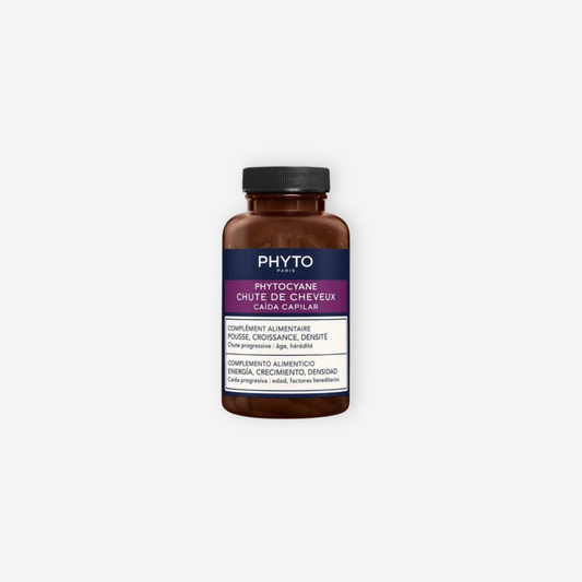 Phyto Phytocyane ~ Integratore Complemento Anti-Caduta dei Capelli, 84 Capsule
