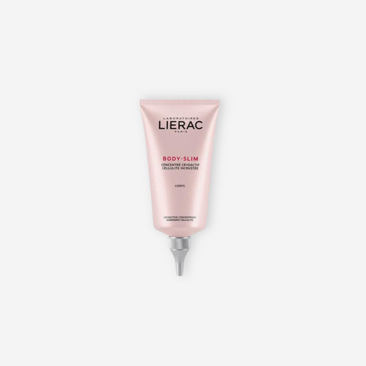 LIERAC ~ Body Slim Concentrato Crioattivo Cellulite Resistente 150ml