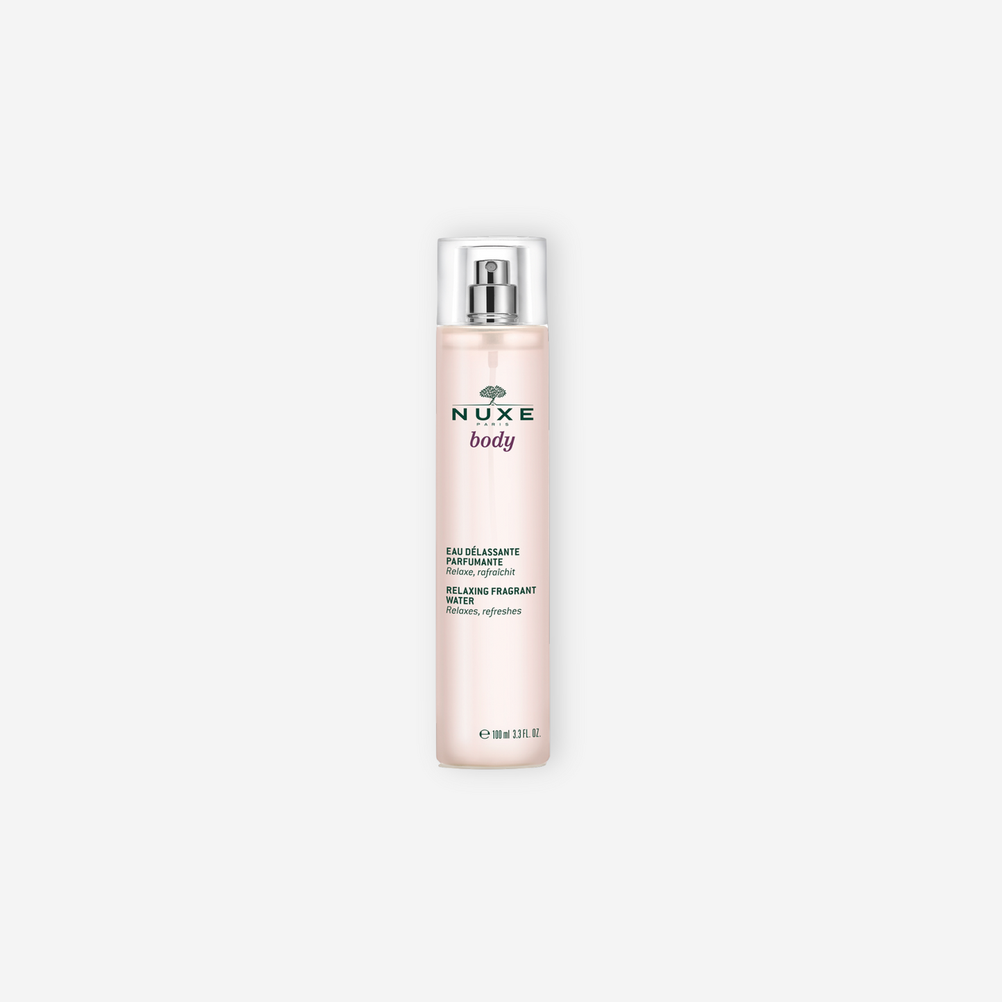 NUXE BODY ~ Acqua Profumata Rilassante 100 ml